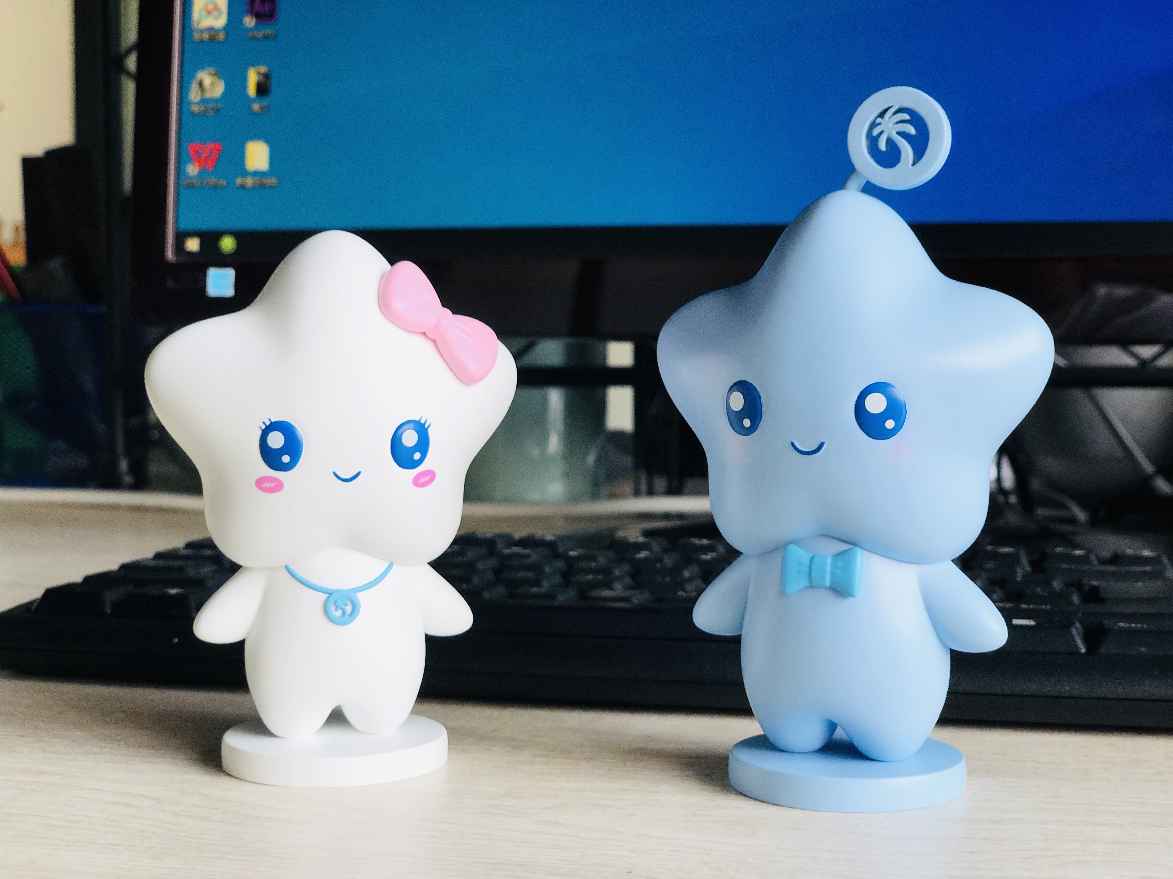 那曲海南银行IP形象设计