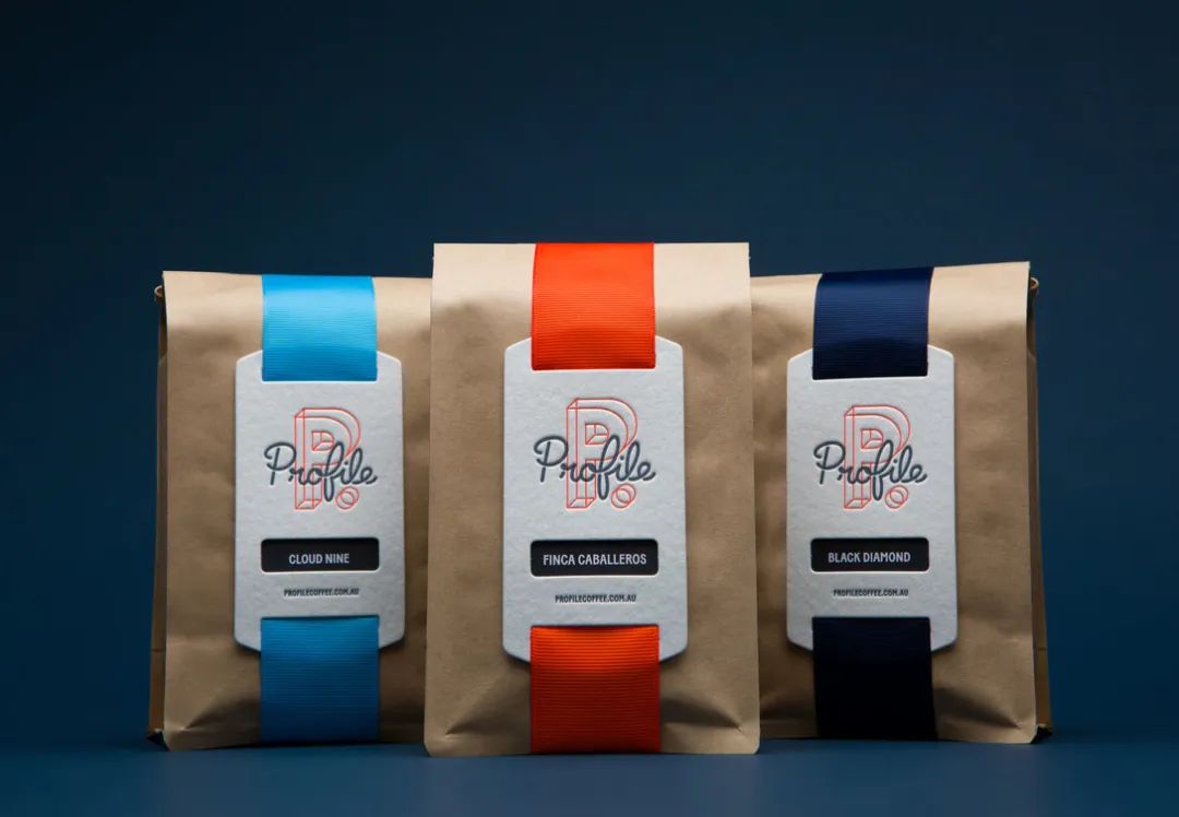 那曲咖啡文化品牌形象设计